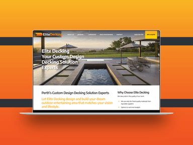 Elite Decking - Perth trades