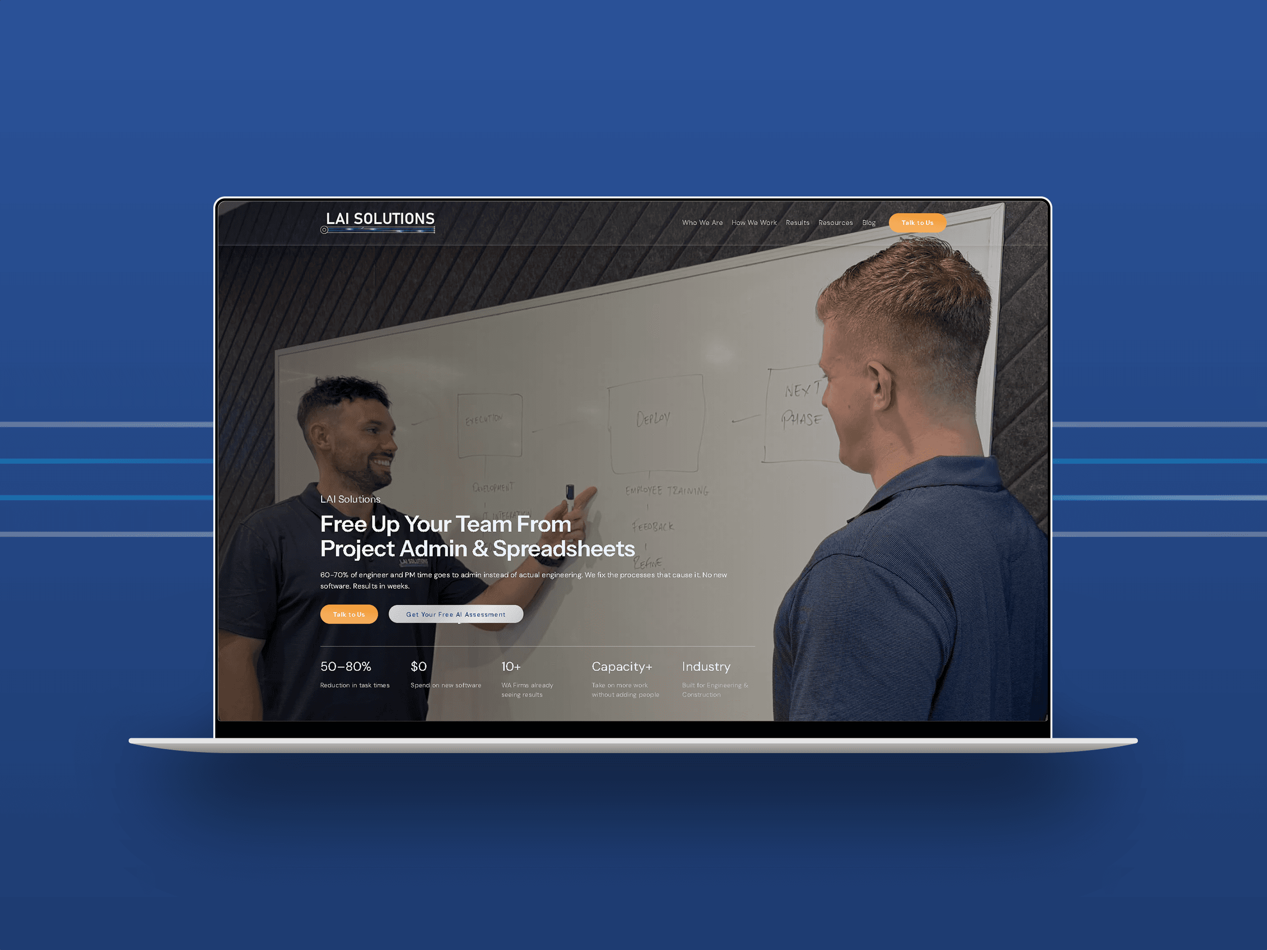 LAI Solutions - Portfolio Project