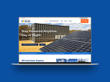 WA Offgrid Solar