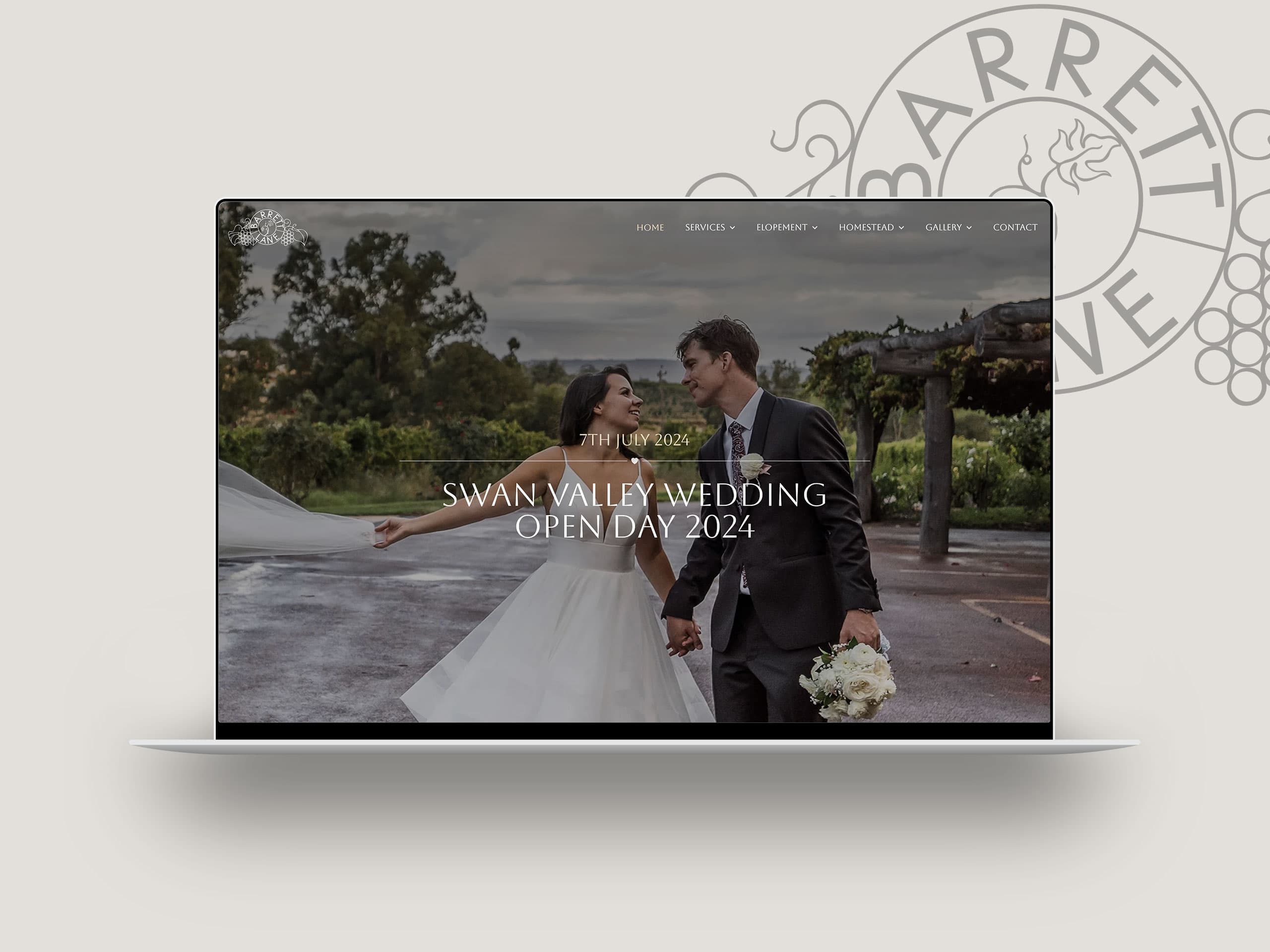 Barrett Lane - Portfolio Project